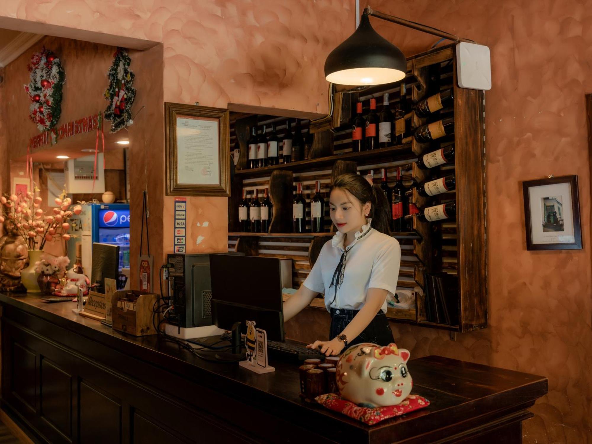 Ladybird Sapa Hotel Exterior foto